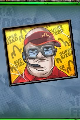 Supersized