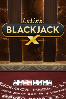 BlackjackX Latino