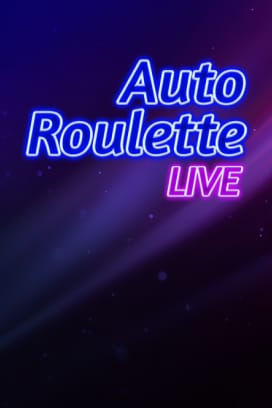 Live Auto Roulette