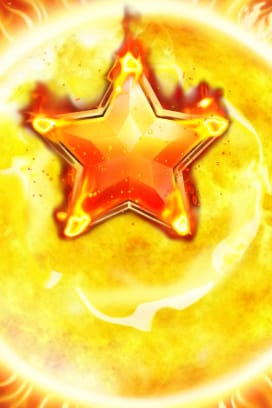 9 Burning Stars™