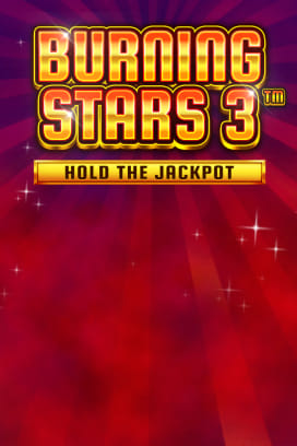 Burning Stars 3™