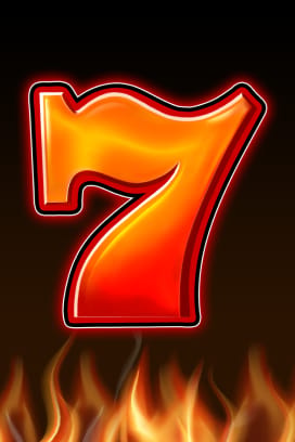 Hot to Burn Jackpot Play