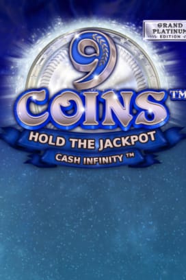 9 Coins™ Grand Platinum Edition