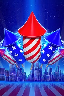 Voltage Blitz Stars 'n' Stripes