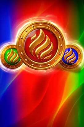 Burning Coins 100