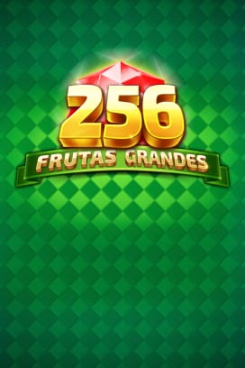 256 Frutas Grandes