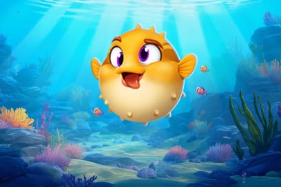 4 Fantastic Fish Puffer Pots