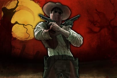 Wanted Dead or a Wild