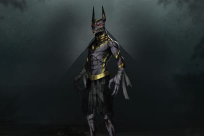 Hand of Anubis
