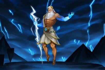 Ze Zeus