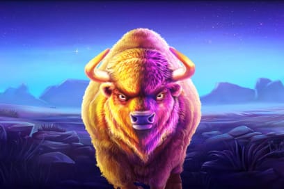 Buffalo King Untamed Megaways™