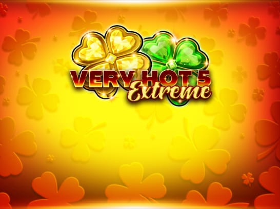 Very Hot 5 Extreme