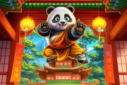 Panda Strike