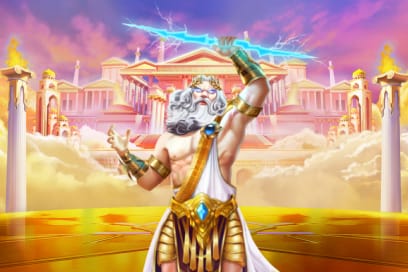 Gates of Olympus 1000