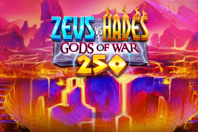 Zeus vs Hades – Gods of War 250