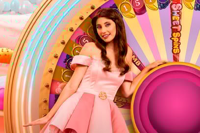 Sweet Bonanza CandyLand