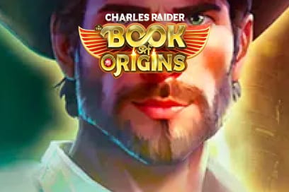 Charles Raider & The Book of Origins