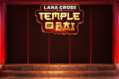 Lana Cross in the Temple of Bai