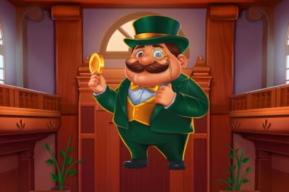 Mad Hit Mr Coin