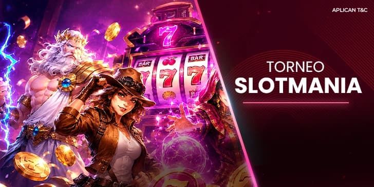 Torneo Slotmania Casino