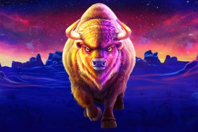 Buffalo King Megaways
