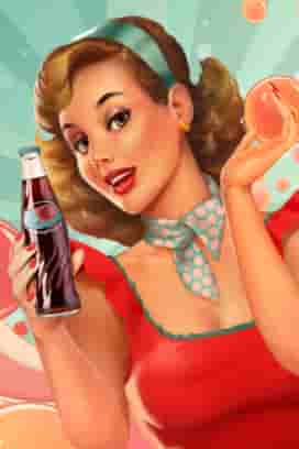 Rush Fever Soda Pop
