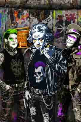 Punk Rocker 3