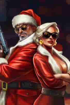 Diamond Explosion Christmas Tango