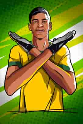 Immortal Ways Luva