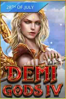 Demi Gods IV
