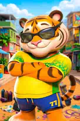 Groovin' Tiger