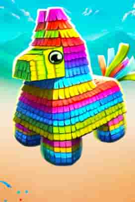 Immortal Ways Piñata