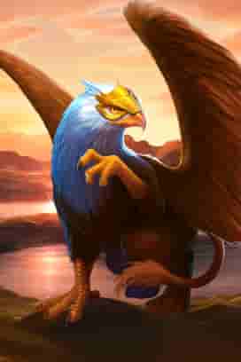 Royal Griffin