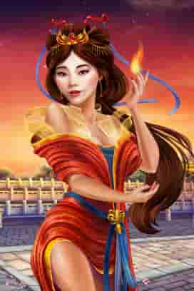 Eastern Goddesses
