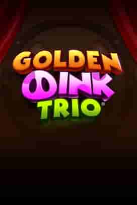 Golden Oink Trio