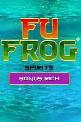 Fu Frog Spirits