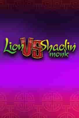 Lion vs Shaolin Monk