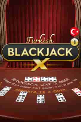 Turkish BlackjackX