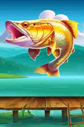 Fish Tales Double Catch