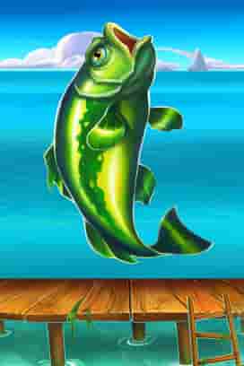 Fish Tales Monster Bass