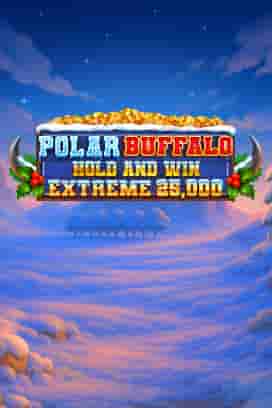 Polar Buffalo Hold and Win Extreme 25,000