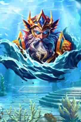Power of Atlantis Trio