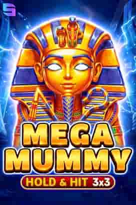 Mega Mummy - Hold & Hit 3x3