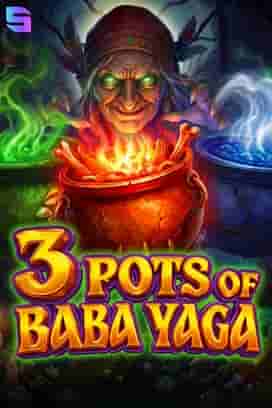 3 Pots Of BabaYaga