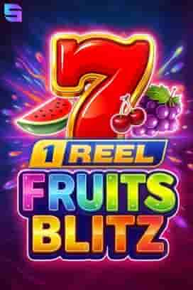 1 Reel - Fruits Blitz