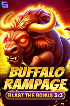 Buffalo Rampage - Blast The Bonus 3x3