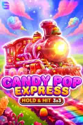 Candy Pop Express -  Hold & Hit 3x3