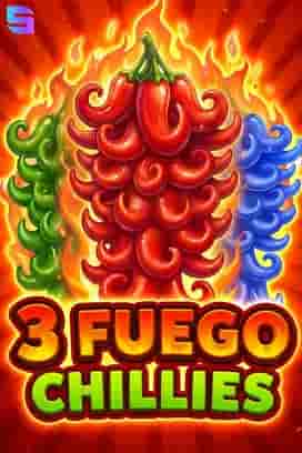 3 Fuego Chillies