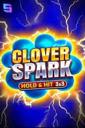 Clover Spark - Hold & Hit 3x3