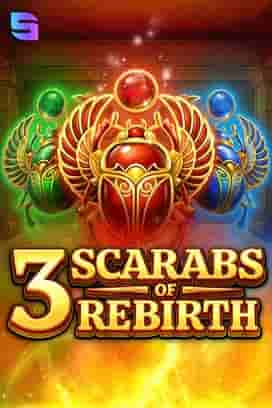 3 Scarabs Of Rebirth